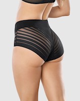 Calzón faja clásico paquete x 2 control moderado de abdomen
